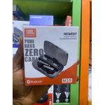 JBL M19 fingerprint touch zero cable bluetooth earphone 