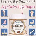 product_image_name-Grow Young-Collagen Powder 352G Healthy Bones, Muscles, Joints, Skin, Hair, And Nails..-6