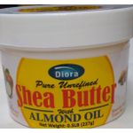 Shea Butter with Almond Oil