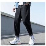 Jeans For Men - Non Fade Black