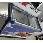 Nexus Large Capacity Top Glass Display Freezer - image 3