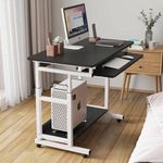 Generic Multifunctional Bedside Foldable Laptop Table-1Pc - image 3