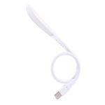 Generic Portable Touch Led Light Lamp USB Mini Night Light for Laptop Brightness Eye-Care
