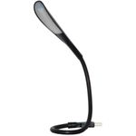 Generic Portable Touch Led Light Lamp USB Mini Night Light for Laptop Brightness Eye-Care - image 2
