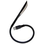 Generic Portable Touch Led Light Lamp USB Mini Night Light for Laptop Brightness Eye-Care - image 3
