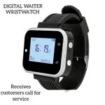 Caleocom Restaurant/Bar Waiters/Customers Service Wireless Call System - image 2