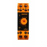 Generic SELEC 800XA Analog Timer Relay (22.5mm DIN Rail Mount) - image 2