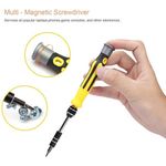 product_image_name-Iron Spider-70 In 1 Magnetic Screwdriver Set Phone Laptop Repair ToolKit-2
