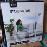 SMAAT Smart 18-Inch Standing Fan with Remote Control - image 4