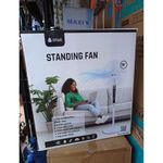 SMAAT Smart 18-Inch Standing Fan with Remote Control - image 8