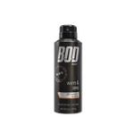 Bod Man Black and Sexy Long lasting body fragrance spray (Men)