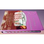 Generic Holy Bible KJV Large Print Merit Personal Reference Edition,Thumb index Pink Leather Color - image 4