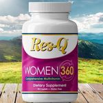 product_image_name-Res-Q-One-a-Day Multivitamin 90 Caplets WOMEN (3-Months)-1