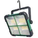 product_image_name-Generic-Solar Light Emergency Lamp 100W Two Lighting Colors Green-4