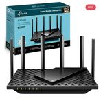 TP Link TP-Link AXE5400 Tri-Band WiFi 6E Router (Archer AXE73)