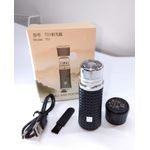 product_image_name-Fashion-Women's Electric Epilator, Shaver For Women ,Electric BodyHair Trimmer，Hair Remover For Underarms, Legs And Bikini Area, face,USB Rechargeable,Gift For Women.-8