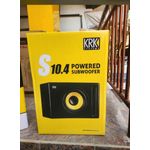 S10.4 power studio Subwoofer 10inches and 3years warranty