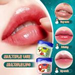 product_image_name-Fashion-8pcs Christmas Moisturizing Repair Anti-chapped Hand Cream and moisturizing lip balm Combination Set Moisturizing -4