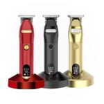 WMARK Executive Pro Hair Clipper – Professional Rechargeable Grooming Machine
