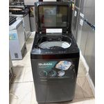 Generic Premium Hisense 11KG Top Load Manual Washing Machine - iBubble Technology - Monolith Design - Aqua Save - Dark Grey - image 3