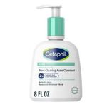 Cetaphil  Gentle Clear Pore Clearing Acne Cleanser for Sensitive, Acne-Prone Skin, 8 fl oz