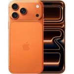 Apple iPhone 17 Pro Max - 6.9" - 512GB - 12GB - iOS 26 - Single Sim - Cosmic Orange
