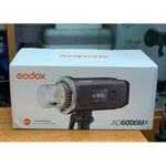 Godox AD600BM II 600Ws Outdoor Studio Flash Light with Bowens Mount - image 2