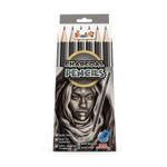 Acrylic Charcoal SmartArt Drawing Pencils 