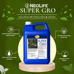 Neo (GNLD Neolife Super Gro Fertilizer - 5 Litre (Single) Super Gro