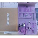 BIG MANICURE SET