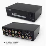 product_image_name-Generic-Av Video Splitter 4 ways-2