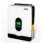 SAKO 1.2KVA 12V off-grid hybrid solar inverter - image 2