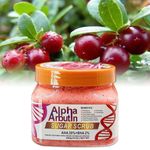 product_image_name-Generic-Original alpha arbutin brightening face and body scrub- 650g -1