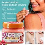 product_image_name-Generic-Original alpha arbutin brightening face and body scrub- 650g -3