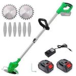 Machine Grass Cutter Rechargeable With Two 48VH Battery