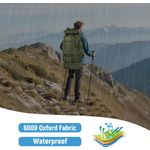 product_image_name-Fashion-Expandable 100L Waterproof Men's and Women's Backpack -Travel Hiking Climbing Bag -Outdoor Durable Camping Bag-Large capacity Oxford cloth bag-7