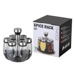 Round spice rack 