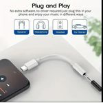 Generic USB Type-C to 3.5mm Headphone Adapter – High-Quality Audio Converter - image 2
