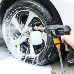Wireless High Pressure Car Washer Gadget