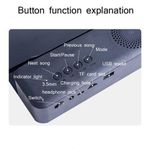 product_image_name-F12Plus-F12 3D Mobile Phone Screen Amplifier With Bluetooth Speaker-5