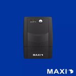 product_image_name-Maxi-UPS 600VA – LED Display Backup Power System-1