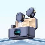Generic Circlet Magnetic Digital Display Wireless Microphone - image 2