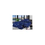 Blue Star Duvet, Bedsheet With 4  Pillow Cases