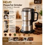 Generic ProPower Multi-Purpose Grinder  Coffee, Spices, Grains & More