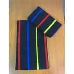 African Essence Beautiful Quality Cotton Kente Fabrics