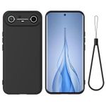 Generic For TECNO Spark Slim 4G / TECNO Pova Slim 5G Liquid Silicone Case Phone Back Cover - image 2