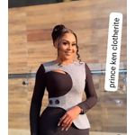 Beautiful Fitted Gowns For Ladies