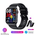 product_image_name-Generic-2025 New Blood Glucose Health Smartwatches ECG+PPG Blood Pressure IP68 Waterproof Sport Smart Watch-1