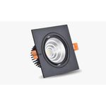 Single Pop Recessed Ceiling Light