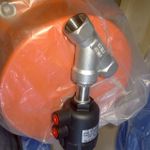 Generic Bucket angle valve 1" - image 2